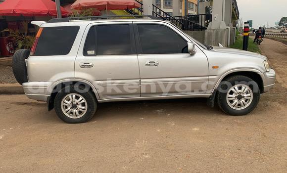 Buy Used Honda CRโV Silver Car in Nairobi in Nairobi Buy Used Honda CRโV Silver Car in Nairobi in Nairobi
