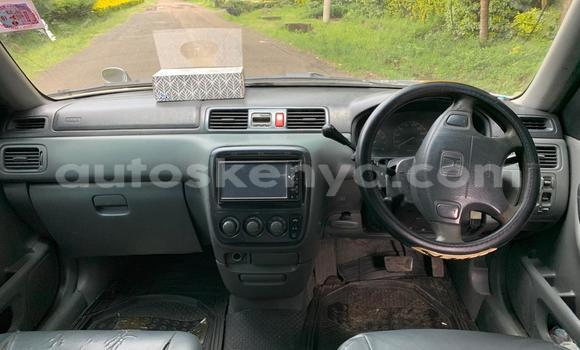 Buy Used Honda CRโV Silver Car in Nairobi in Nairobi Buy Used Honda CRโV Silver Car in Nairobi in Nairobi