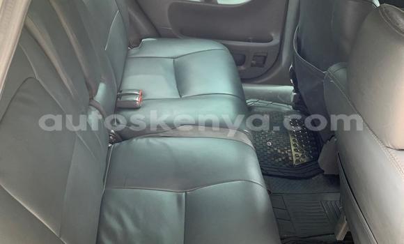 Buy Used Honda CRโV Silver Car in Nairobi in Nairobi Buy Used Honda CRโV Silver Car in Nairobi in Nairobi