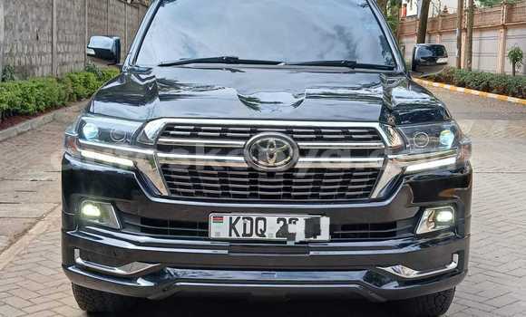Buy Used Toyota Land Cruiser Black Car in Nairobi in Nairobi Buy Used Toyota Land Cruiser Black Car in Nairobi in Nairobi
