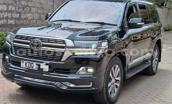 Buy Used Toyota Land Cruiser Black Car in Nairobi in Nairobi Buy Used Toyota Land Cruiser Black Car in Nairobi in Nairobi