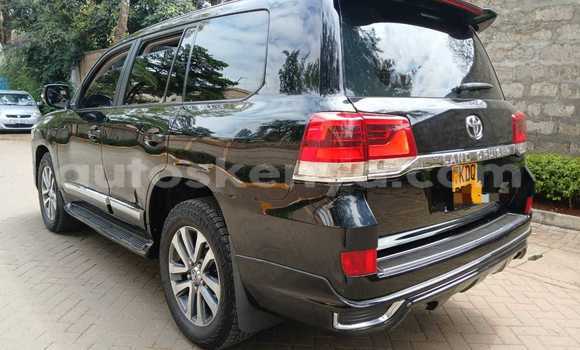 Buy Used Toyota Land Cruiser Black Car in Nairobi in Nairobi Buy Used Toyota Land Cruiser Black Car in Nairobi in Nairobi