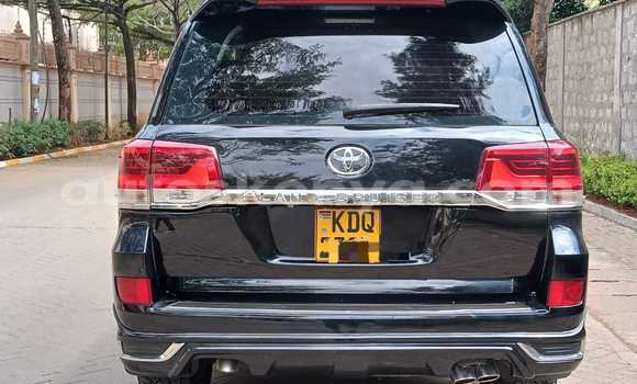 Buy Used Toyota Land Cruiser Black Car in Nairobi in Nairobi Buy Used Toyota Land Cruiser Black Car in Nairobi in Nairobi