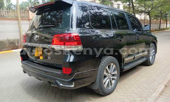 Buy Used Toyota Land Cruiser Black Car in Nairobi in Nairobi Buy Used Toyota Land Cruiser Black Car in Nairobi in Nairobi