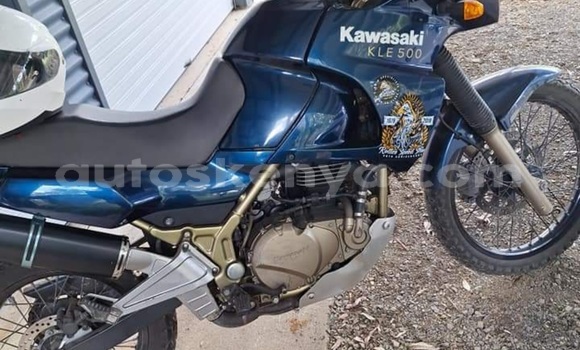 Buy Used Kawasaki KLE 500 Other Bike in Nairobi in Nairobi Buy Used Kawasaki KLE 500 Other Bike in Nairobi in Nairobi