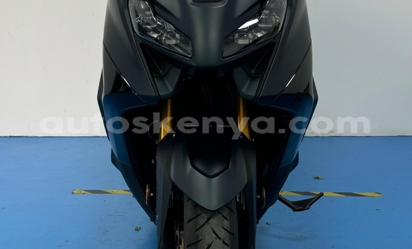 Buy Used Yamaha TMAX Black Bike in Nairobi in Nairobi