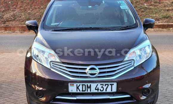 Nunua Ilio tumika Nissan Note Nyingine Gari ndani ya Machakos nchini Mashariki ya Kenya