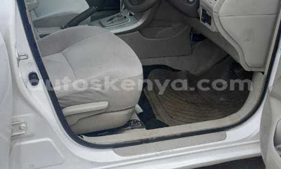 Oofamaa Toyota Axio White Makiinaa iti Nairobi keessatti Nairobi keessatti Oofamaa Toyota Axio White Makiinaa iti Nairobi keessatti Nairobi keessatti