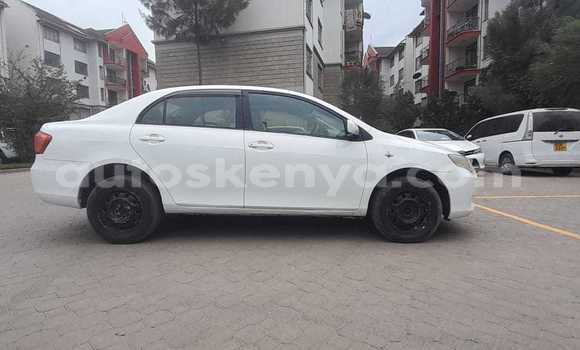 Oofamaa Toyota Axio White Makiinaa iti Nairobi keessatti Nairobi keessatti Oofamaa Toyota Axio White Makiinaa iti Nairobi keessatti Nairobi keessatti