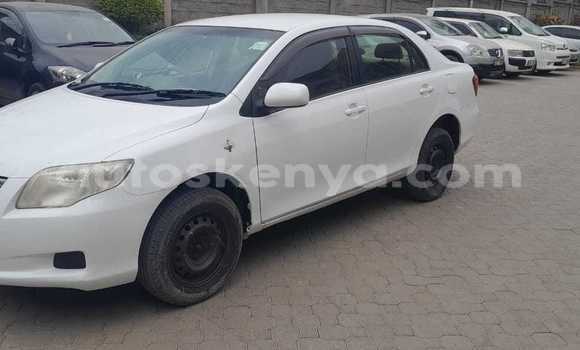 Oofamaa Toyota Axio White Makiinaa iti Nairobi keessatti Nairobi keessatti Oofamaa Toyota Axio White Makiinaa iti Nairobi keessatti Nairobi keessatti