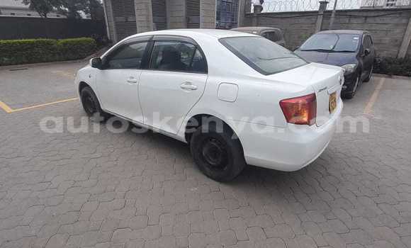 Oofamaa Toyota Axio White Makiinaa iti Nairobi keessatti Nairobi keessatti Oofamaa Toyota Axio White Makiinaa iti Nairobi keessatti Nairobi keessatti