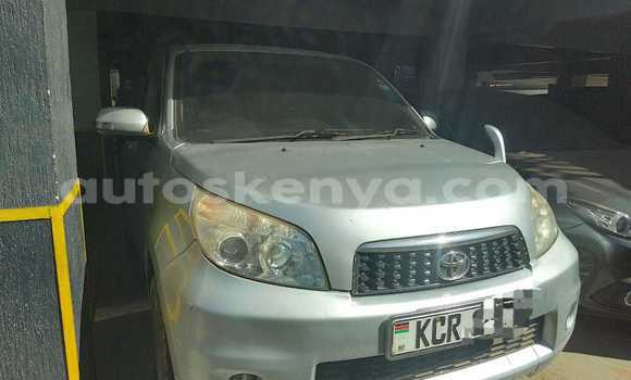 Oofamaa Toyota Rush Silver Makiinaa iti Nairobi keessatti Nairobi keessatti Oofamaa Toyota Rush Silver Makiinaa iti Nairobi keessatti Nairobi keessatti
