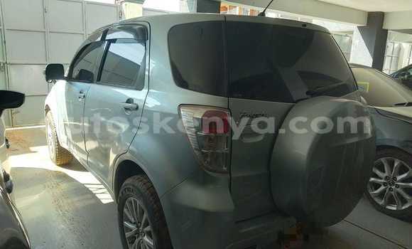 Oofamaa Toyota Rush Silver Makiinaa iti Nairobi keessatti Nairobi keessatti Oofamaa Toyota Rush Silver Makiinaa iti Nairobi keessatti Nairobi keessatti