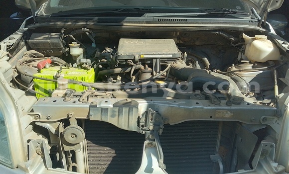 Oofamaa Toyota Rush Silver Makiinaa iti Nairobi keessatti Nairobi keessatti Oofamaa Toyota Rush Silver Makiinaa iti Nairobi keessatti Nairobi keessatti