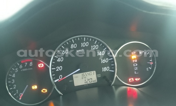 Oofamaa Toyota Rush Silver Makiinaa iti Nairobi keessatti Nairobi keessatti Oofamaa Toyota Rush Silver Makiinaa iti Nairobi keessatti Nairobi keessatti