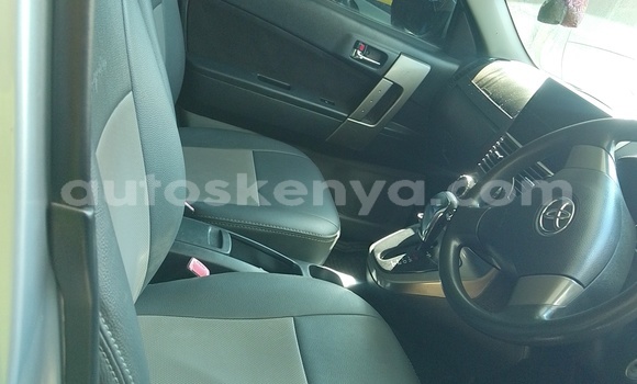 Oofamaa Toyota Rush Silver Makiinaa iti Nairobi keessatti Nairobi keessatti Oofamaa Toyota Rush Silver Makiinaa iti Nairobi keessatti Nairobi keessatti