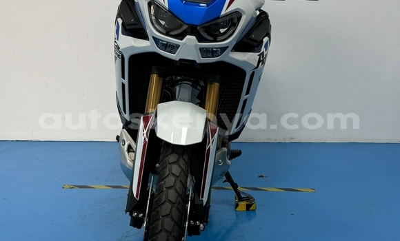 Buy Used Honda CRF White Bike in Nairobi in Nairobi