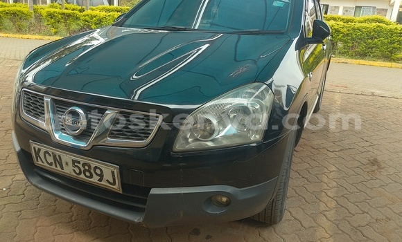 Oofamaa Nissan Dualis Black Makiinaa iti Nairobi keessatti Nairobi keessatti Oofamaa Nissan Dualis Black Makiinaa iti Nairobi keessatti Nairobi keessatti