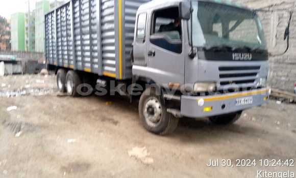 Nunua Ilio tumika Isuzu N–serie Nyingine Lori ndani ya Nairobi nchini Nairobi