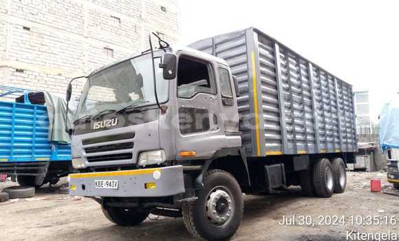 Nunua Ilio tumika Isuzu N–serie Nyingine Lori ndani ya Nairobi nchini Nairobi Nunua Ilio tumika Isuzu N–serie Nyingine Lori ndani ya Nairobi nchini Nairobi