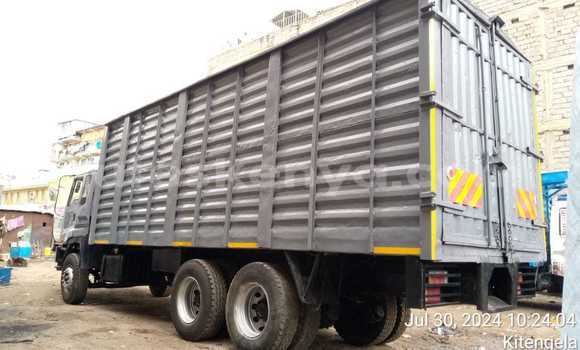 Nunua Ilio tumika Isuzu N–serie Nyingine Lori ndani ya Nairobi nchini Nairobi Nunua Ilio tumika Isuzu N–serie Nyingine Lori ndani ya Nairobi nchini Nairobi