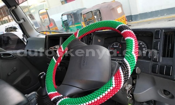 Buy Used Isuzu N–serie White Truck in Machakos in Nairobi Buy Used Isuzu N–serie White Truck in Machakos in Nairobi