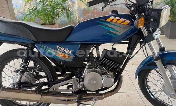 Nunua Ilio tumika Yamaha RD Bluu Bike ndani ya Nairobi nchini Nairobi