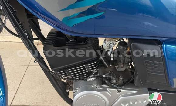 Buy Used Yamaha RD Blue Bike in Nairobi in Nairobi Buy Used Yamaha RD Blue Bike in Nairobi in Nairobi