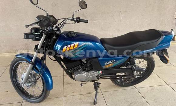 Buy Used Yamaha RD Blue Bike in Nairobi in Nairobi Buy Used Yamaha RD Blue Bike in Nairobi in Nairobi