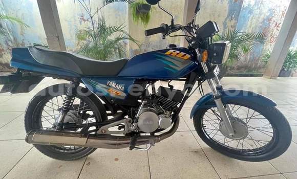 Buy Used Yamaha RD Blue Bike in Nairobi in Nairobi Buy Used Yamaha RD Blue Bike in Nairobi in Nairobi