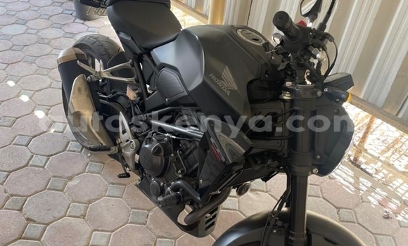 Oofamaa Honda CBR Black Doqdoqqee iti Nairobi keessatti Nairobi keessatti