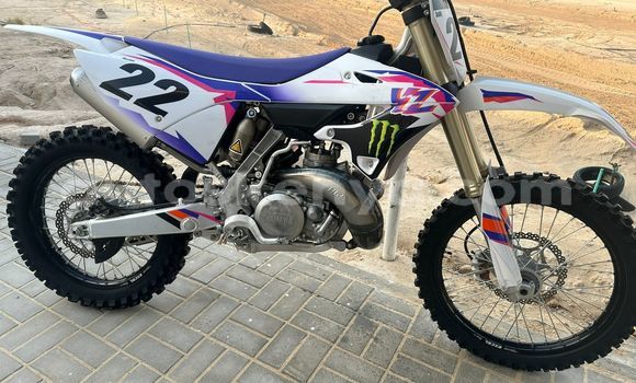 Buy Used Yamaha YZ White Bike in Nairobi in Nairobi Buy Used Yamaha YZ White Bike in Nairobi in Nairobi