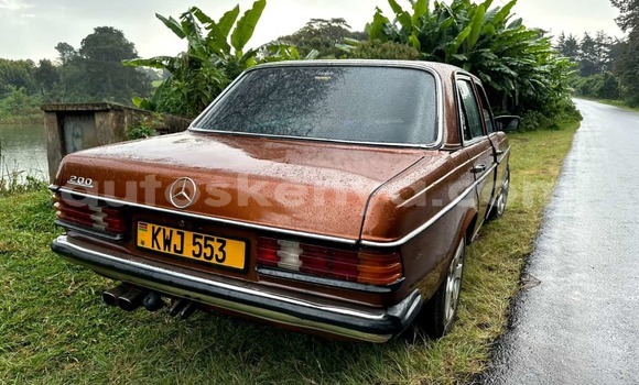 Oofamaa Mercedes‒Benz W123 Other Makiinaa iti Nairobi keessatti Nairobi keessatti Oofamaa Mercedes‒Benz W123 Other Makiinaa iti Nairobi keessatti Nairobi keessatti