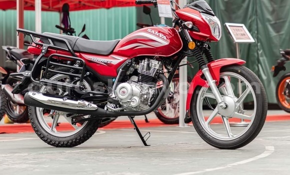 Haaraa Sanya SY125 Red Doqdoqqee iti Nairobi keessatti Nairobi keessatti