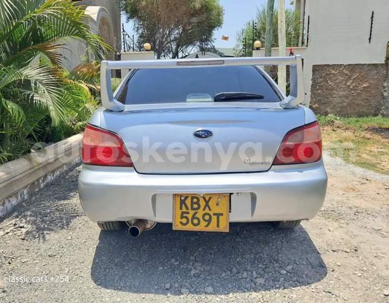 Big with watermark subaru impreza nairobi nairobi 24608