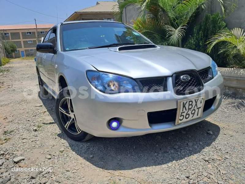 Big with watermark subaru impreza nairobi nairobi 24608