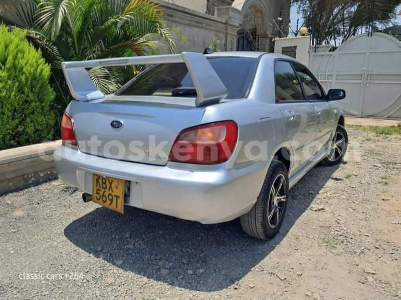 Big with watermark subaru impreza nairobi nairobi 24608