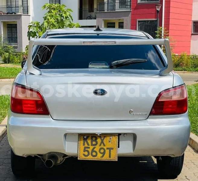 Big with watermark subaru impreza nairobi nairobi 24608