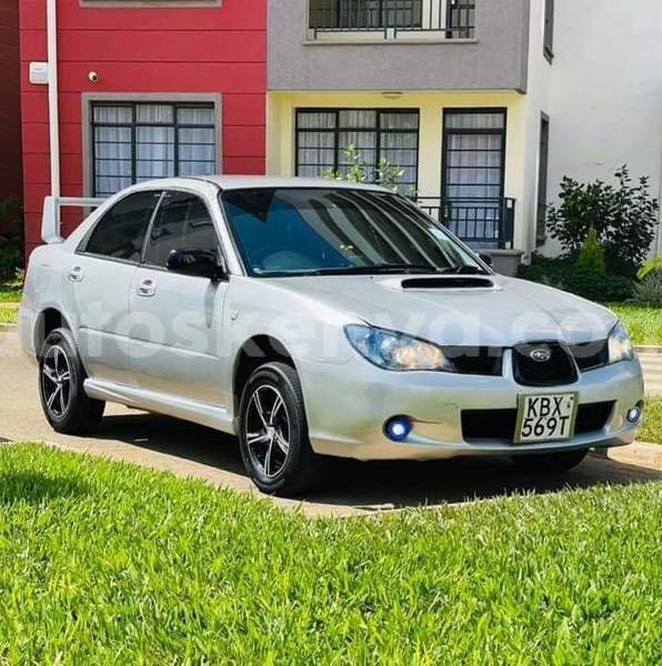 Big with watermark subaru impreza nairobi nairobi 24608
