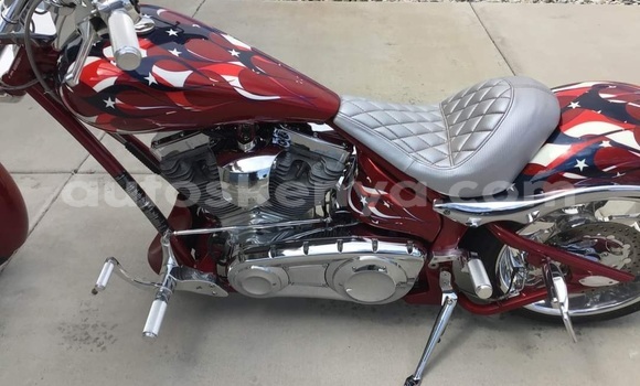 Nunua Ilio tumika Big Dog Bulldog Nyekundu Bike ndani ya Nairobi nchini Nairobi