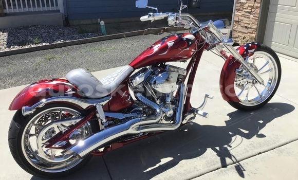 Buy Used Big Dog Bulldog Red Bike in Nairobi in Nairobi Buy Used Big Dog Bulldog Red Bike in Nairobi in Nairobi