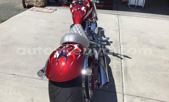 Buy Used Big Dog Bulldog Red Bike in Nairobi in Nairobi Buy Used Big Dog Bulldog Red Bike in Nairobi in Nairobi