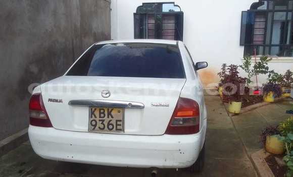Buy Used Mazda 3 White Car in Nairobi in Nairobi