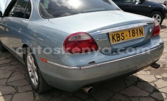 Oofamaa Jaguar S–Type Silver Makiinaa iti Machakos keessatti Nairobi keessatti Oofamaa Jaguar S–Type Silver Makiinaa iti Machakos keessatti Nairobi keessatti