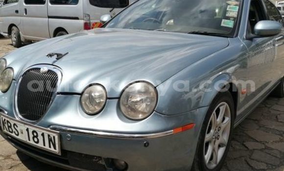 Oofamaa Jaguar S–Type Silver Makiinaa iti Machakos keessatti Nairobi keessatti Oofamaa Jaguar S–Type Silver Makiinaa iti Machakos keessatti Nairobi keessatti
