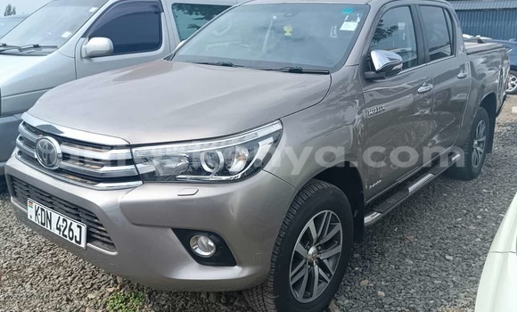 Buy Used Toyota Hilux Other Car in Nairobi in Nairobi