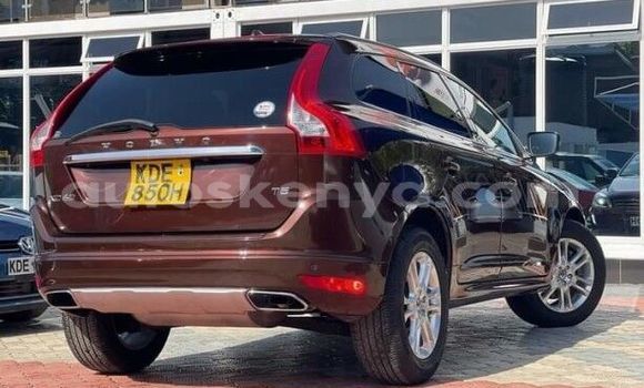 Oofamaa Volvo XC60 Brown Makiinaa iti Machakos keessatti Nairobi keessatti Oofamaa Volvo XC60 Brown Makiinaa iti Machakos keessatti Nairobi keessatti