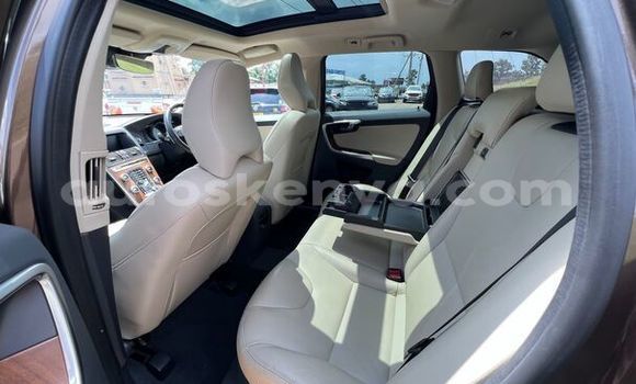Oofamaa Volvo XC60 Brown Makiinaa iti Machakos keessatti Nairobi keessatti Oofamaa Volvo XC60 Brown Makiinaa iti Machakos keessatti Nairobi keessatti