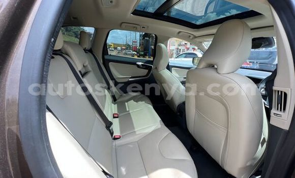 Oofamaa Volvo XC60 Brown Makiinaa iti Machakos keessatti Nairobi keessatti Oofamaa Volvo XC60 Brown Makiinaa iti Machakos keessatti Nairobi keessatti