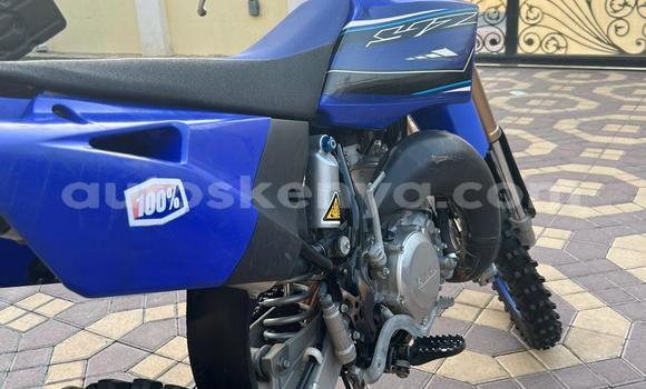 Buy Used Yamaha YZ 85 Blue Bike in Nairobi in Nairobi